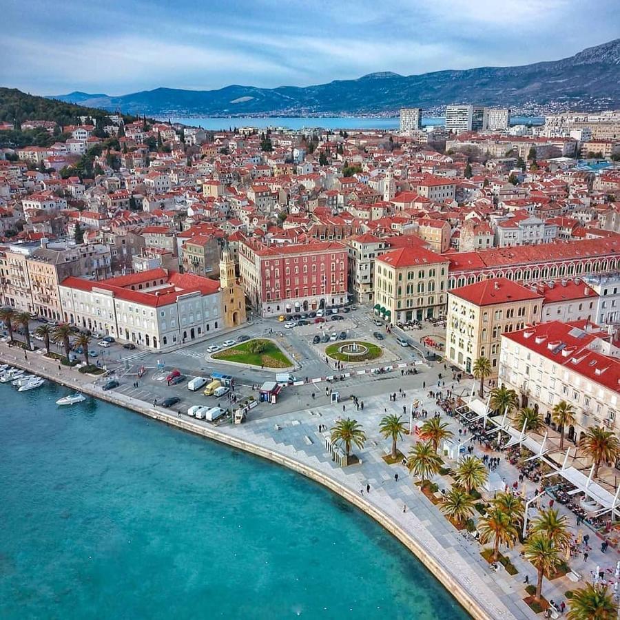 Apartment Gorki Split Kültér fotó