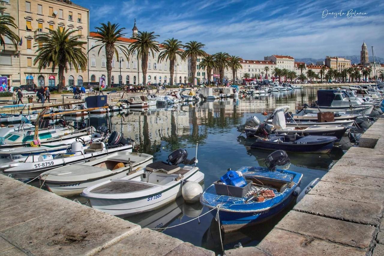 Apartment Gorki Split Kültér fotó