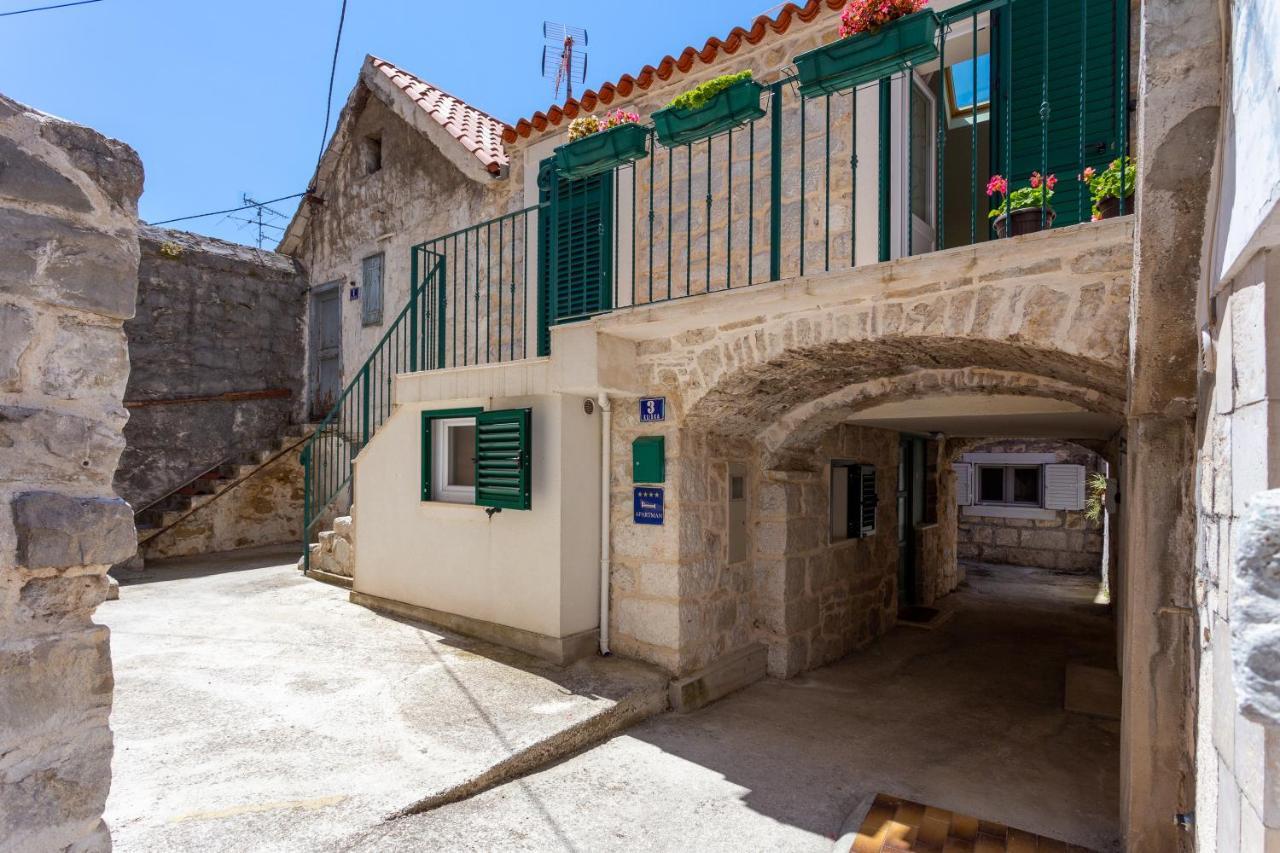 Apartment Gorki Split Kültér fotó