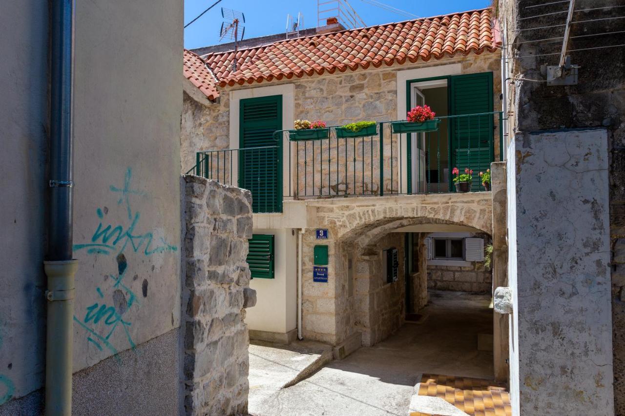 Apartment Gorki Split Kültér fotó